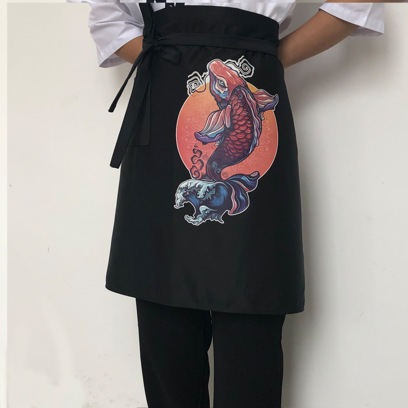 Fartuch poliestrowy wodoodporn – Baking Kitchen For Kids recenzja i cena