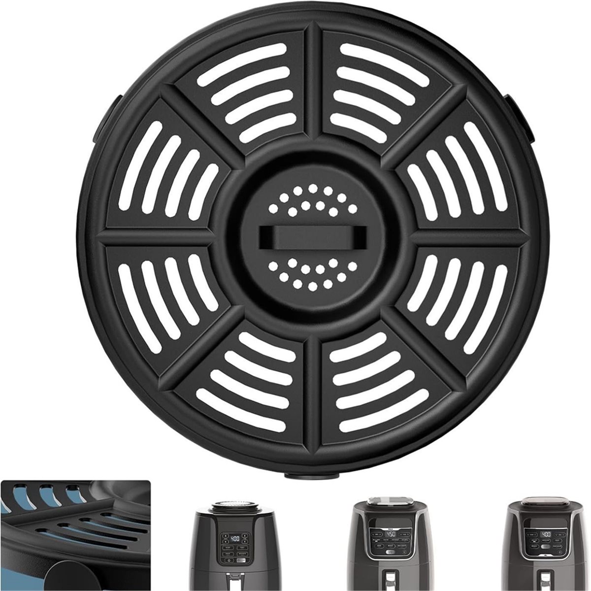 (A14E) Zamienna taca do frytko – Ninja Air Fryer Af101 recenzja i cena