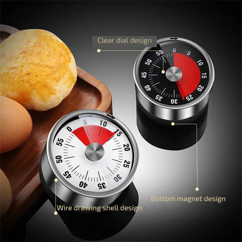 Timer do nauczania w klasie i  – Baking Kitchen Hourly recenzja i cena