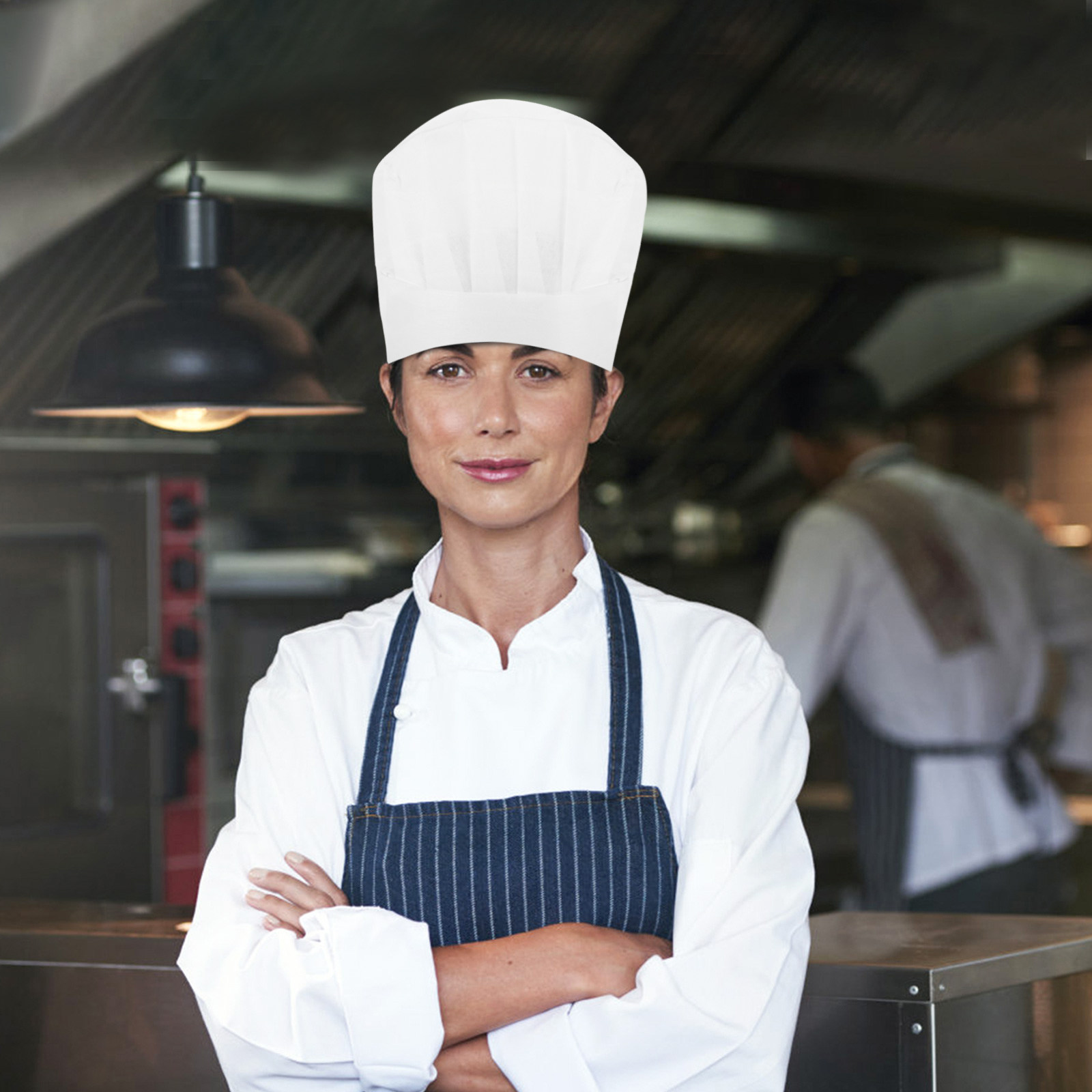 20 sztuk jednorazowych czapek  – Baking Kitchen For Kids recenzja i cena
