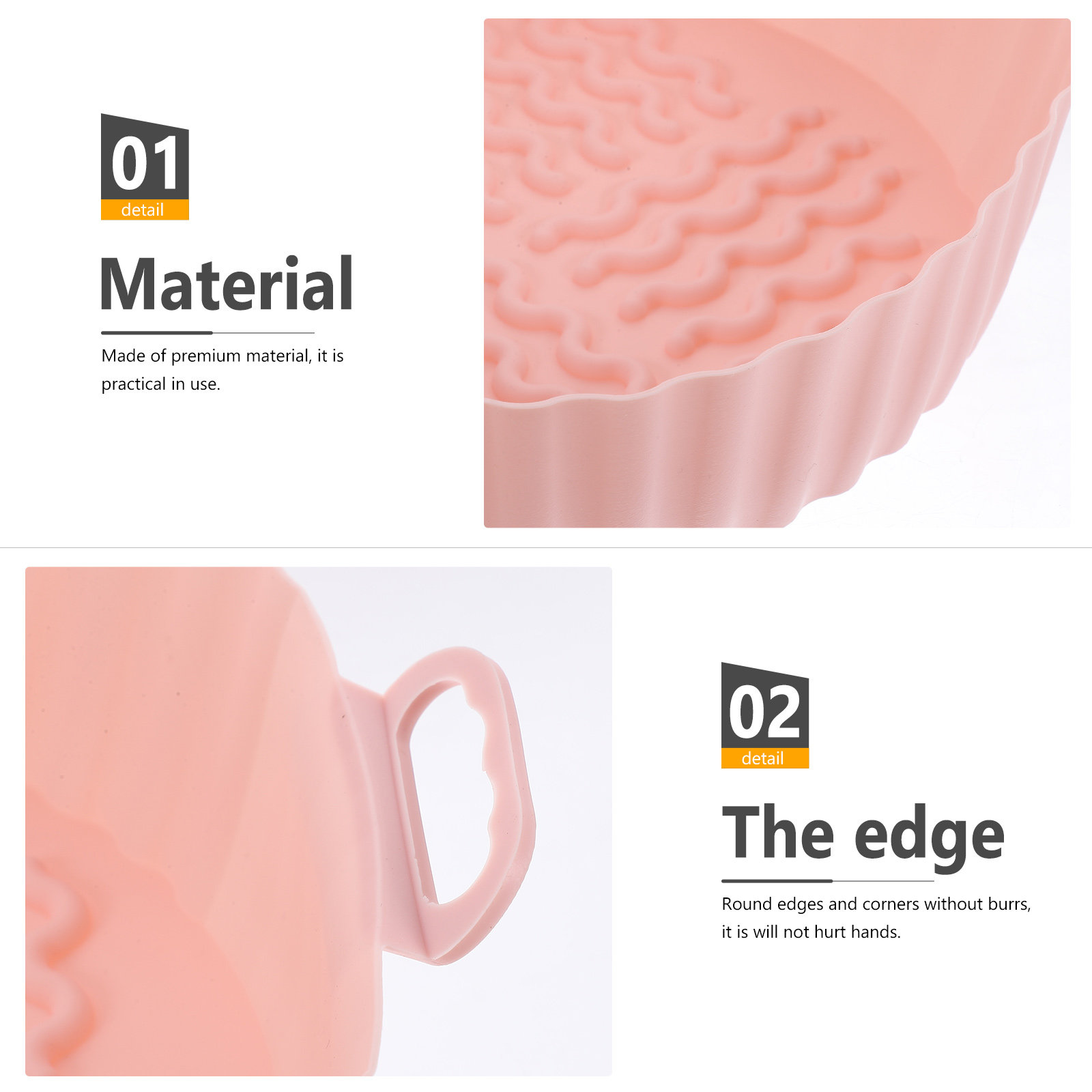 2 szt. Silikonowa Mata do Piec – Kitchen Baking Mat recenzja i cena