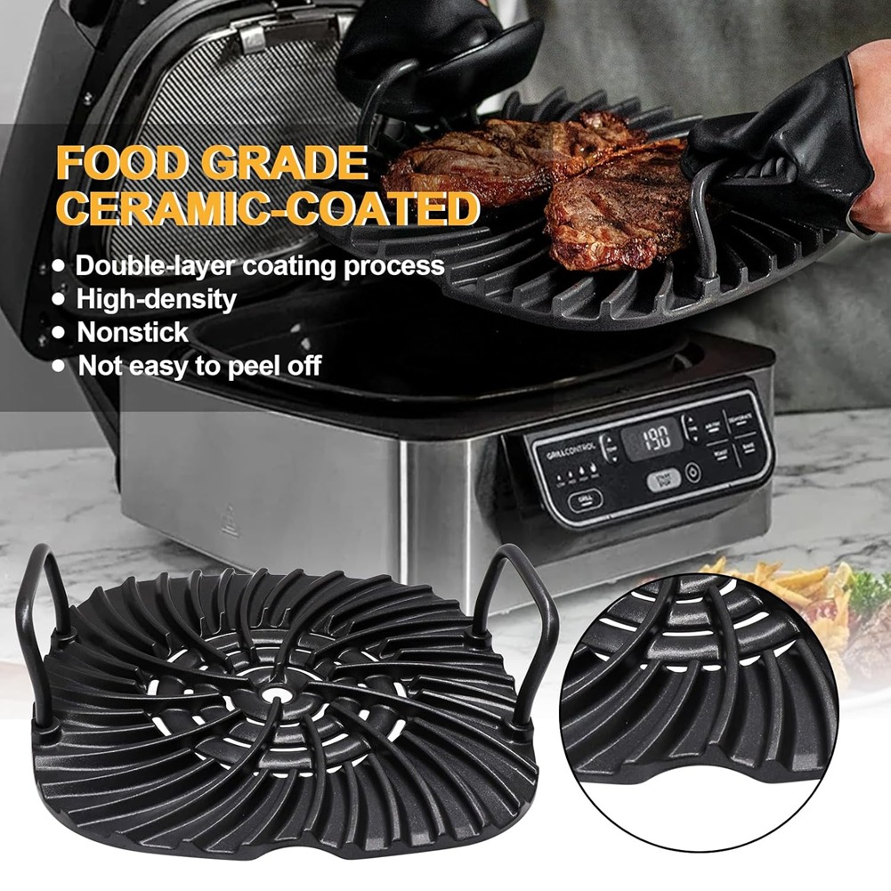 Płyta grillowa Benchmade Quali – Ninja Air Fryer Af101 recenzja i cena