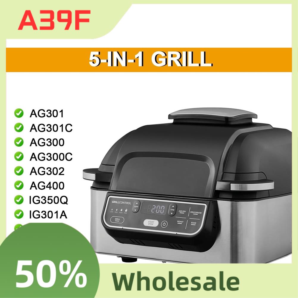 Płyta grillowa Benchmade Quali – Ninja Air Fryer Af101 recenzja i cena