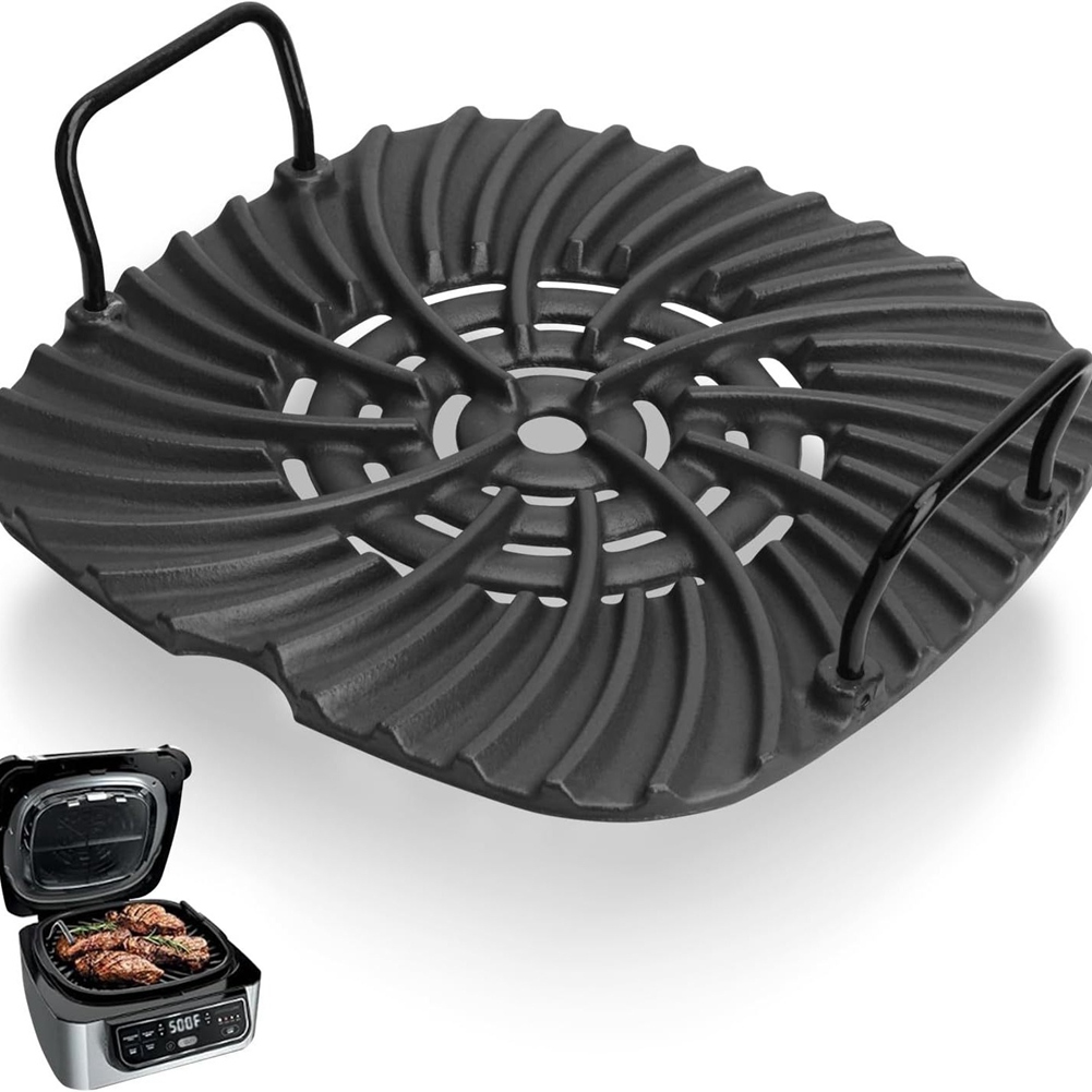 Płyta grillowa Benchmade Quali – Ninja Air Fryer Af101 recenzja i cena