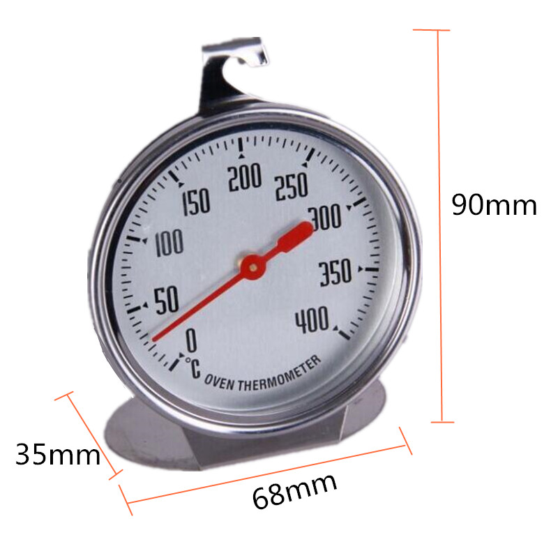 0-400 stopni termometr piekarn – Oven Thermometer Analog recenzja i cena