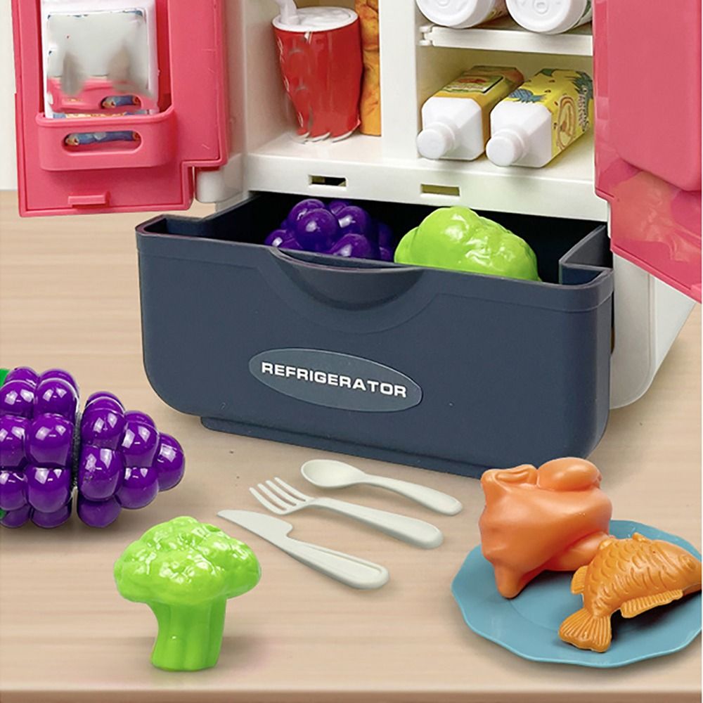 Zabawny, wielokolorowy zestaw  – Baking Kitchen For Kids recenzja i cena