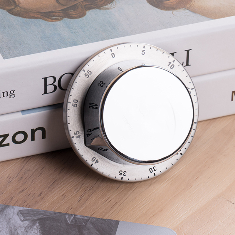 Mechaniczny budzik Magnetyczny – Baking Kitchen Hourly recenzja i cena