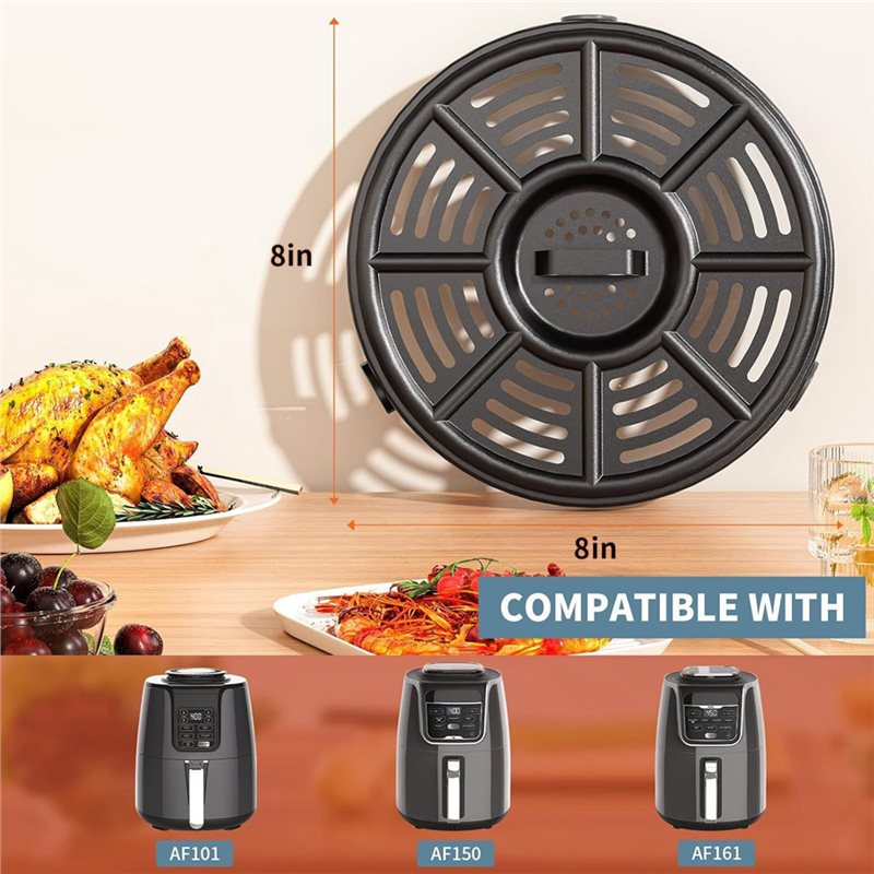 A98G - Zamienne akcesoria do f – Ninja Air Fryer Af101 recenzja i cena