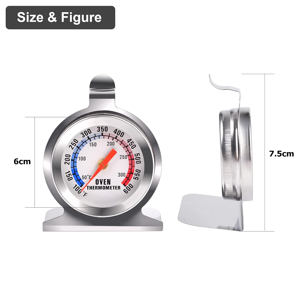 LMETJMA termometry do piekarni – Oven Thermometer Analog recenzja i cena