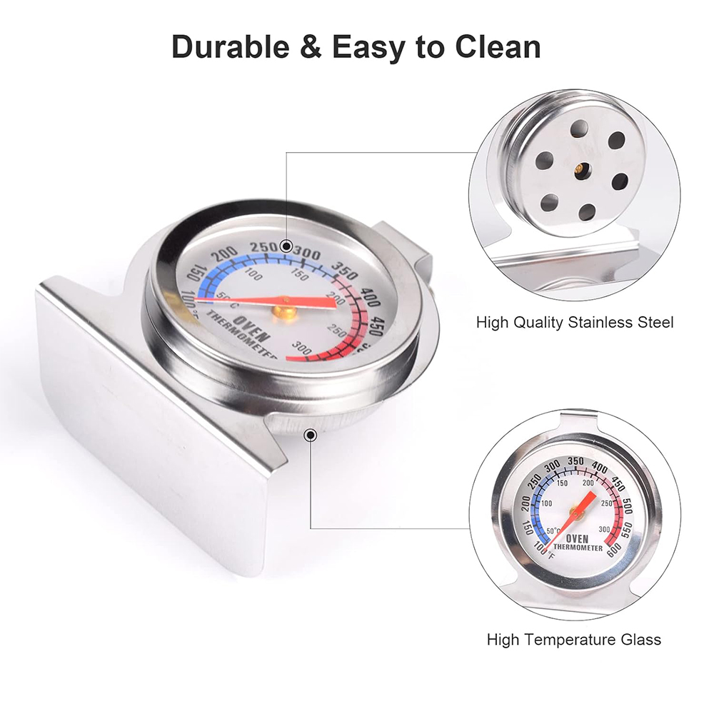 LMETJMA termometry do piekarni – Oven Thermometer Analog recenzja i cena