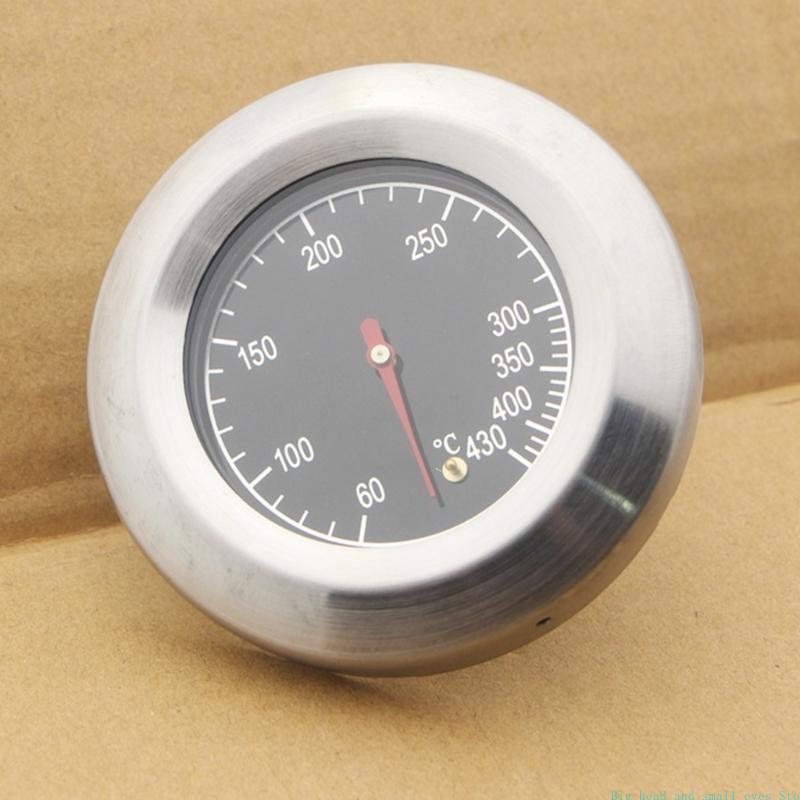 Termometr do BBQ ze stali nier – Oven Thermometer Analog recenzja i cena