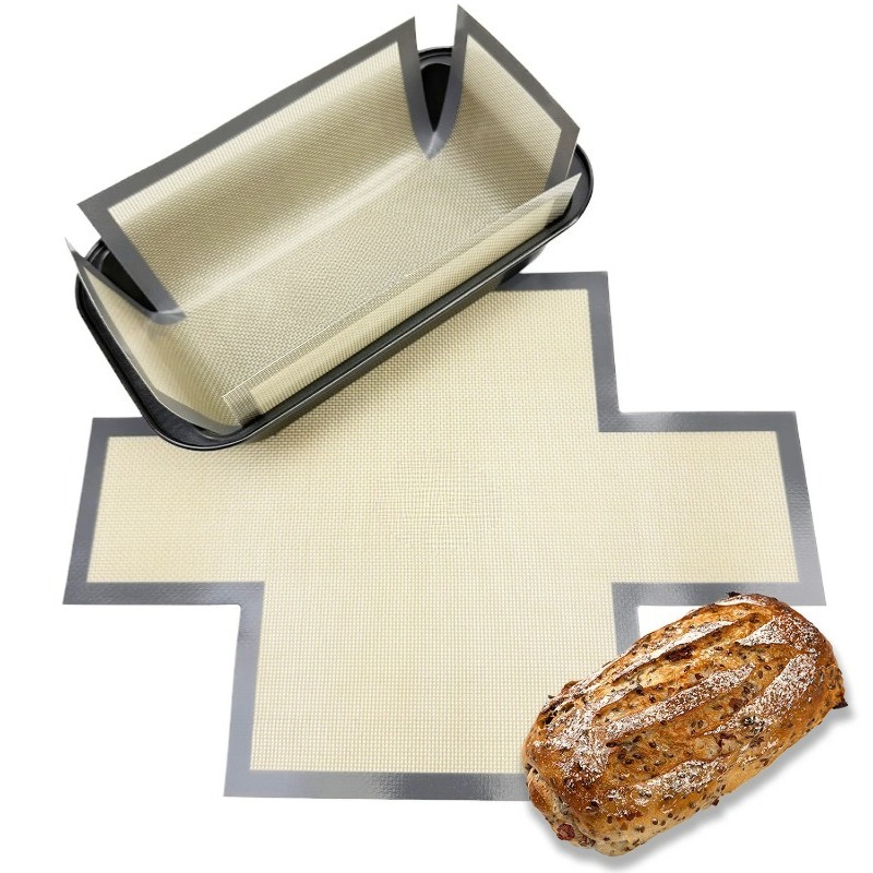 Silikonowe wkładki do form na  – Kitchen Baking Mat recenzja i cena