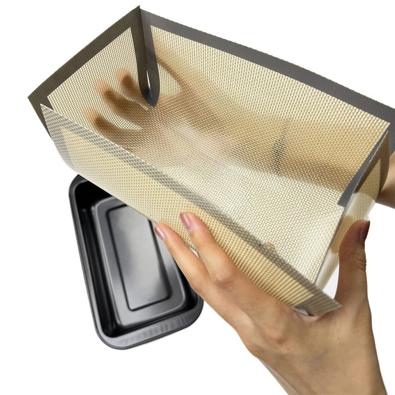Silikonowe wkładki do form na  – Kitchen Baking Mat recenzja i cena