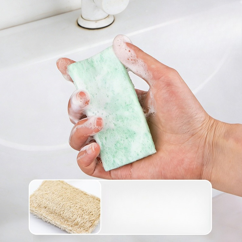 Ścierki do szorowania naczyń,  – Kitchen Cleaner Baking Soda recenzja i cena