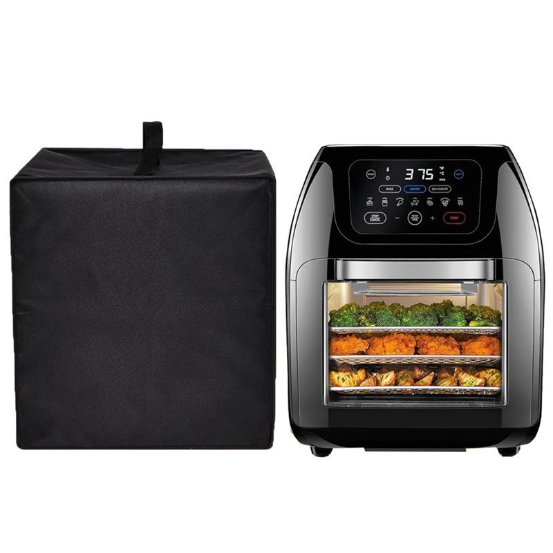 Pokrowiec na frytkownicę beztł – Ninja Air Fryer Af101 recenzja i cena