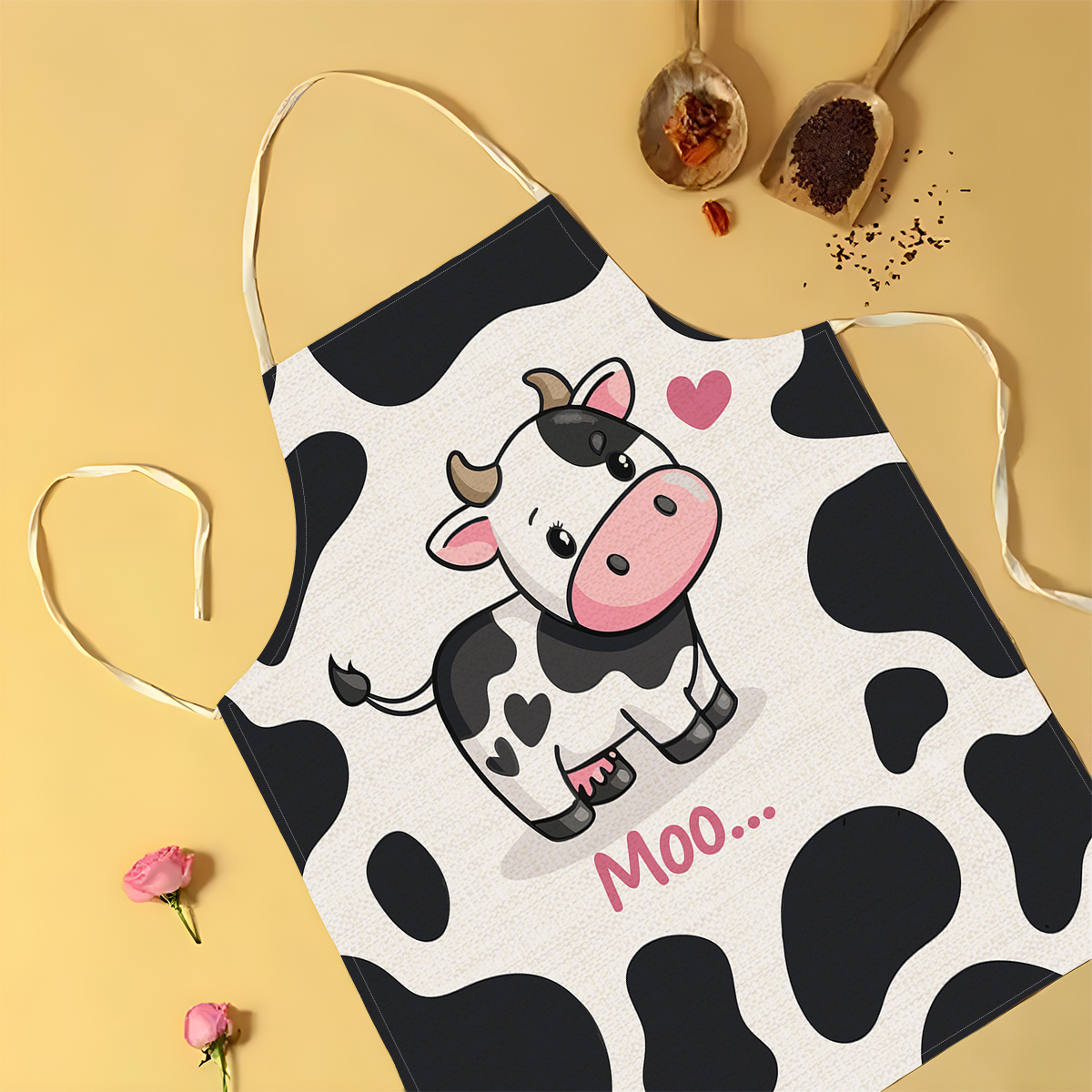 1 szt. Uroczy fartuch kuchenny – Baking Kitchen For Kids recenzja i cena