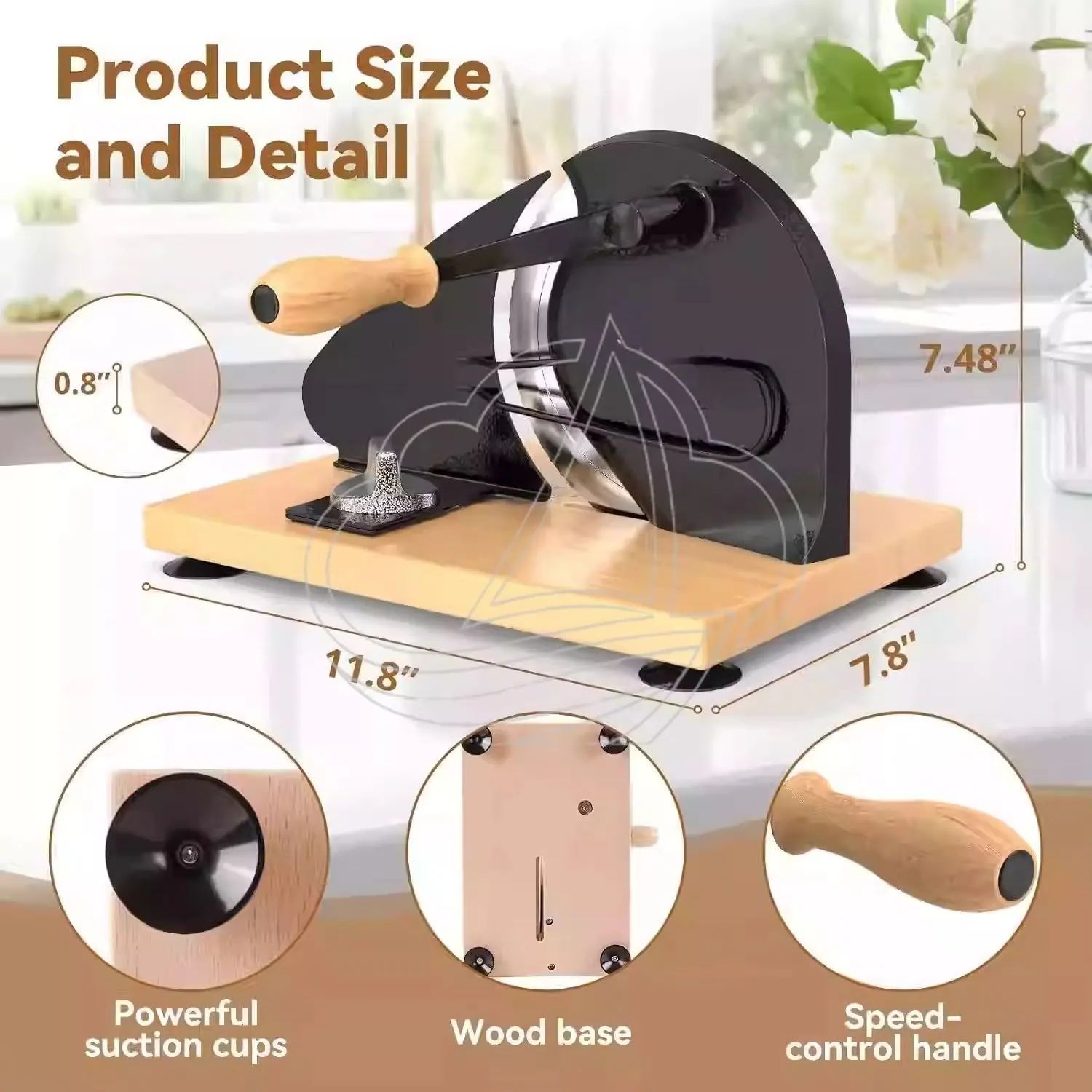 Łatwa w obsłudze maszyna do pi – Baking Kitchen At Home recenzja i cena