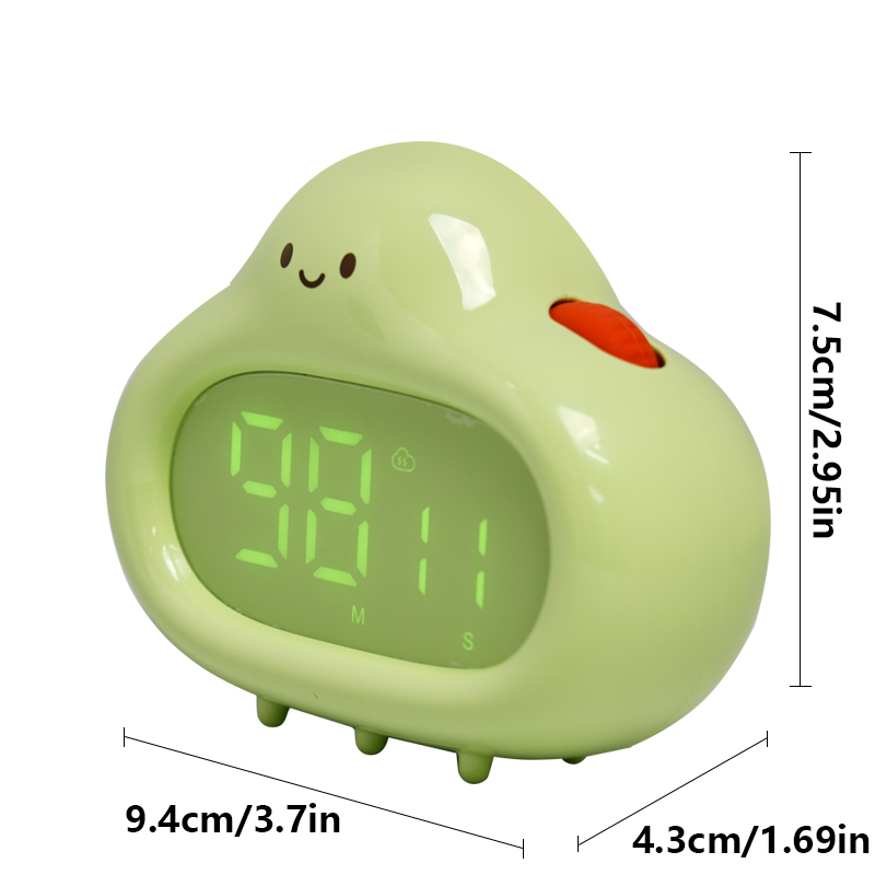 1 szt., kreatywny timer w kszt – Baking Kitchen Hourly recenzja i cena