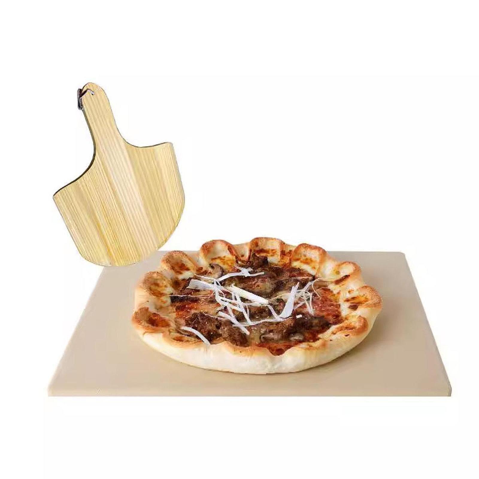 Zestaw do pieczenia pizzy: pie – Baking Kitchen At Home recenzja i cena