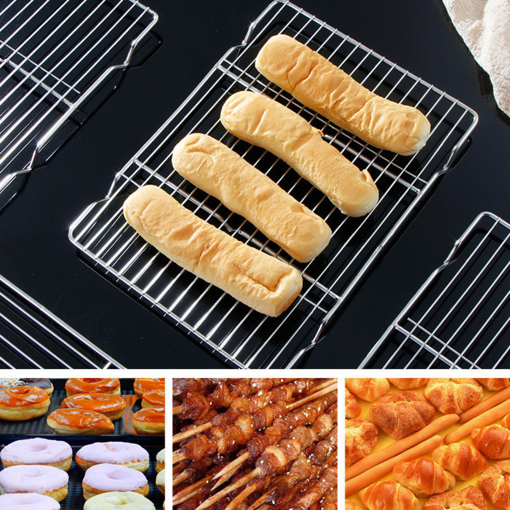 Mata z siatki do grilla ze sta – Kitchen Baking Mat recenzja i cena