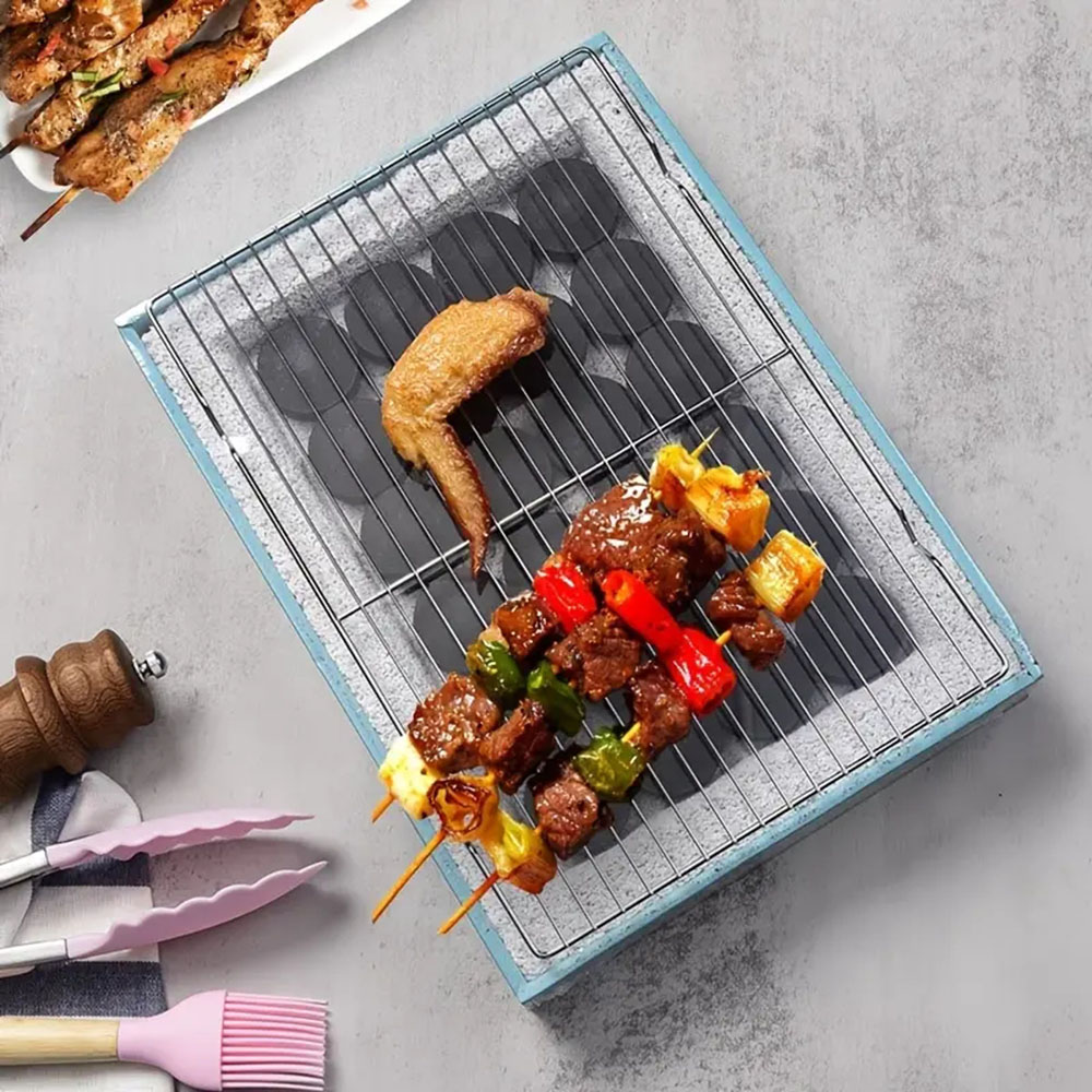 Mata z siatki do grilla ze sta – Kitchen Baking Mat recenzja i cena